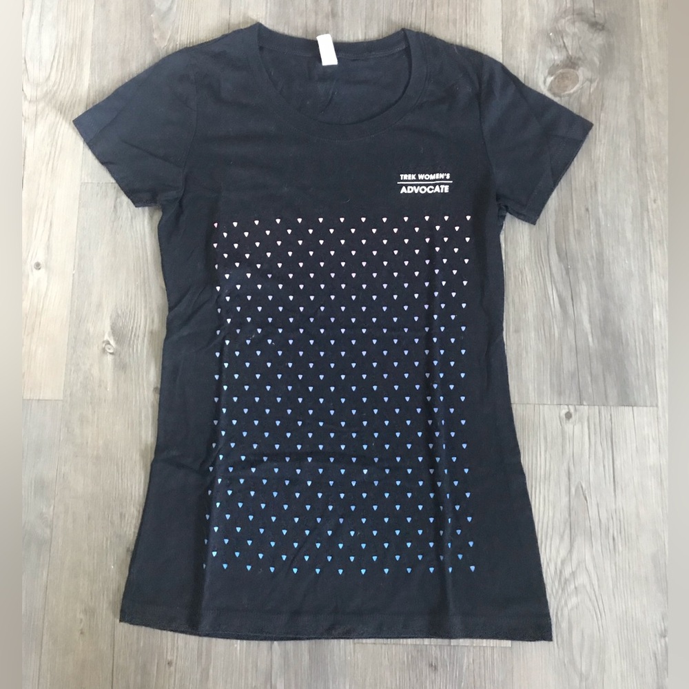 Women’s Trek Cycling T-Shirt - Medium